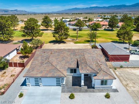 Homes For Sale - 2861 S Firestone Court<br/> Pahrump, NV 89048