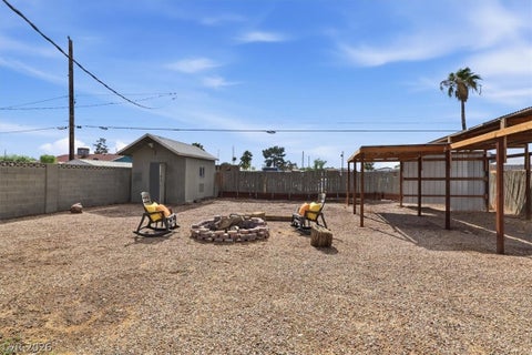 Photo of 5875 Bunch Street, Las Vegas, NV 89122 (MLS # 2826446)