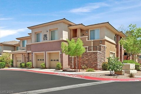 Condo For Sale - 720 Peachy Canyon Circle #101<br/> Las Vegas, NV 89144
