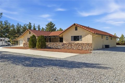 1610 Red Rock Drive Pahrump NV 89048