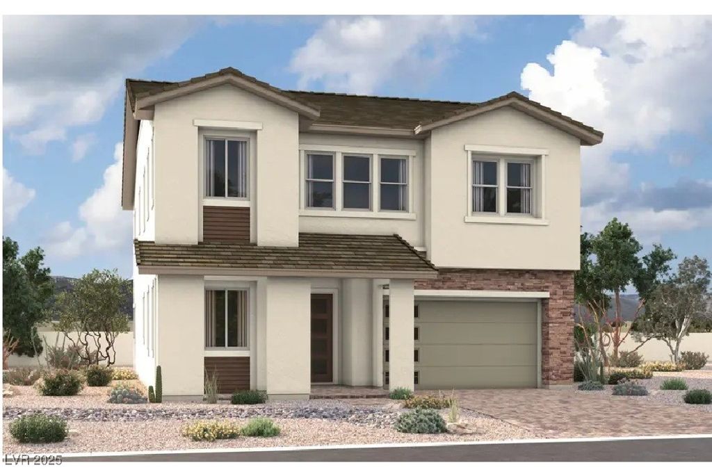 Photo of 85 Vernalis Avenue, Las Vegas, NV 89138 (MLS # 2726808)