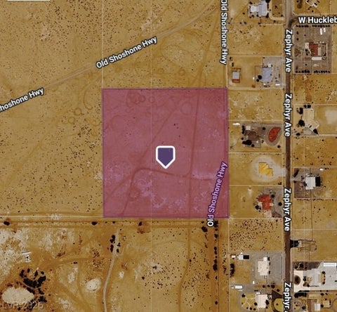 Vacant Land For Sale - 2200 S Leslie Street<br/> Pahrump, NV 89048