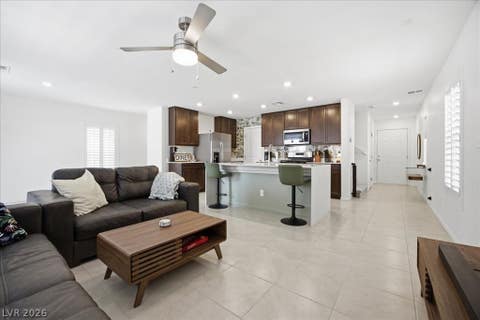 Tiny photo for 8724 Crestwood Hills Street, Las Vegas, NV 89113 (MLS # 2802569)