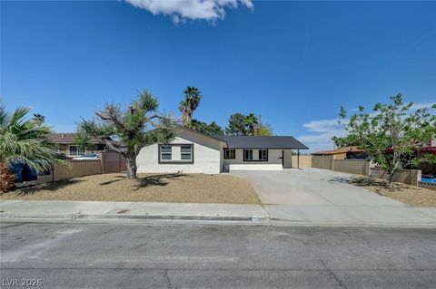 4010 Syracuse Drive Las Vegas NV 89121