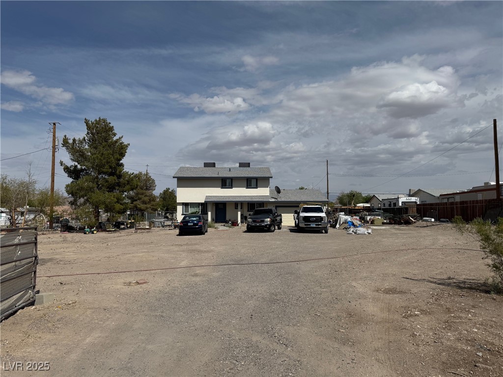 664 Spring Road, Indian Springs, Nevada image 3