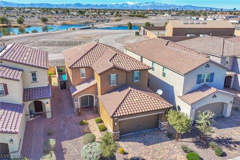 Photo of 163 Fulgora Street, Henderson, NV 89074 (MLS # 2775472)