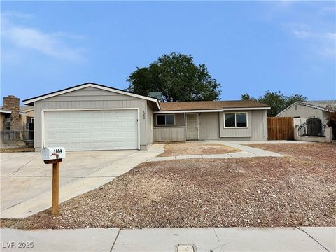 1004 Stone River Drive North Las Vegas NV 89030