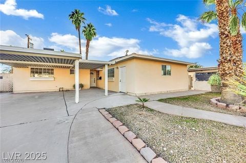 Photo of 6325 Lawton Avenue, Las Vegas, NV 89107 (MLS # 2763256)
