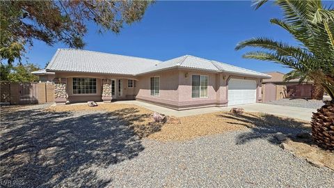 4660 E HONEY LOCUST Drive Pahrump NV 89061