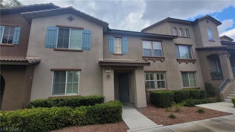 Townhouse For Sale - 11478 Ogden Mills Drive #104<br/> Las Vegas, NV 89135