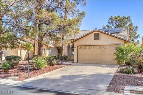 5452 Cove Point Drive Las Vegas NV 89130