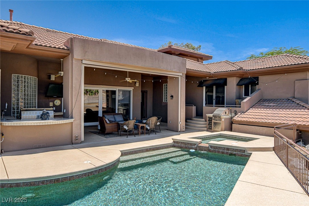 205 Red Rock Road, Boulder City, Nevada image 37