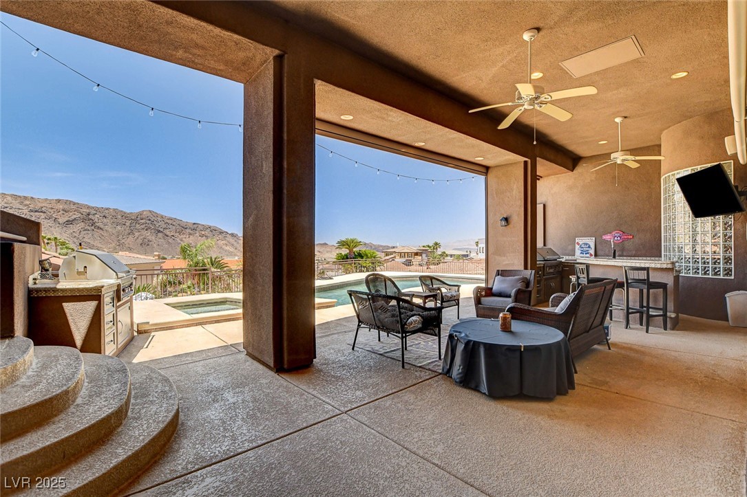 205 Red Rock Road, Boulder City, Nevada image 36