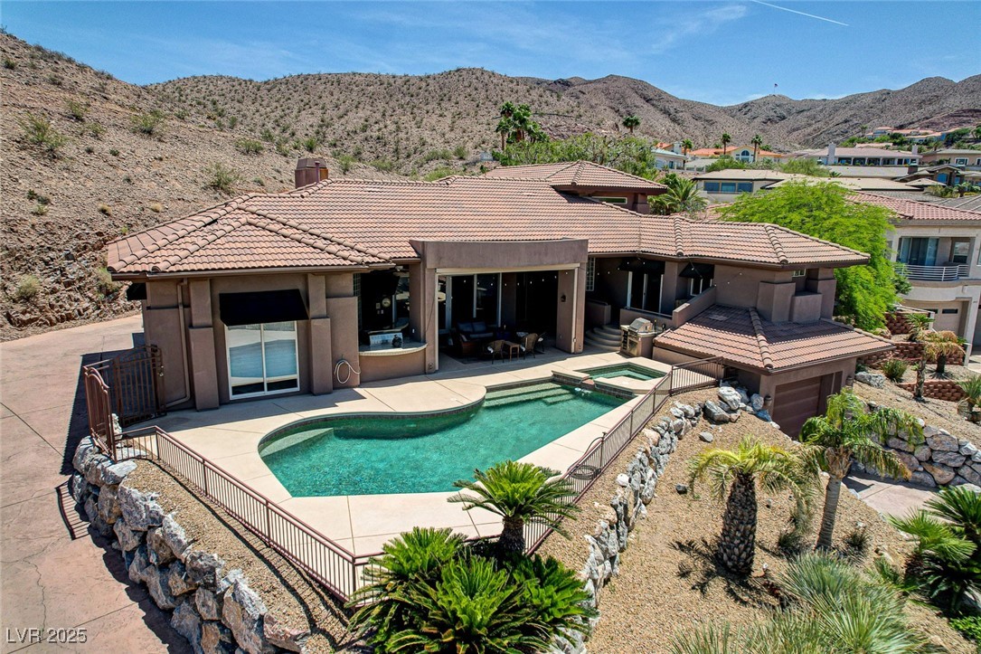 205 Red Rock Road, Boulder City, Nevada image 41