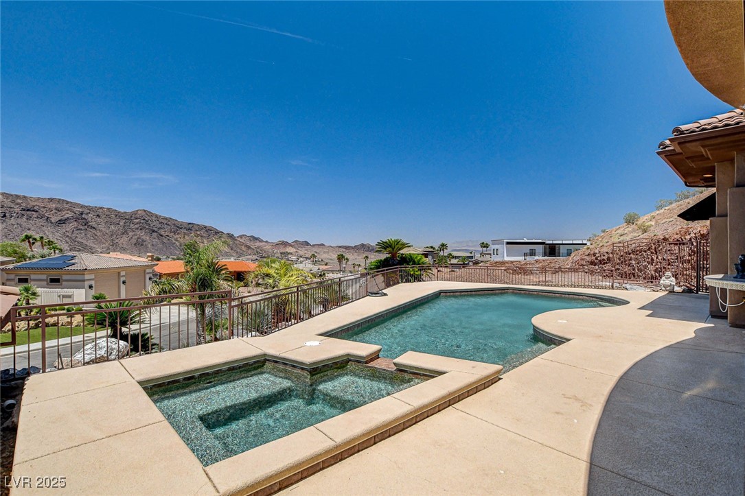 205 Red Rock Road, Boulder City, Nevada image 40