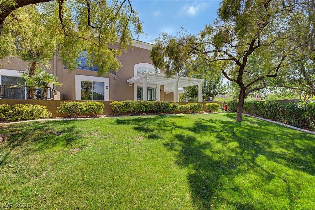 Photo of 9430 Laguna Niguel Drive #105, Las Vegas, NV 89134 (MLS # 2776348)
