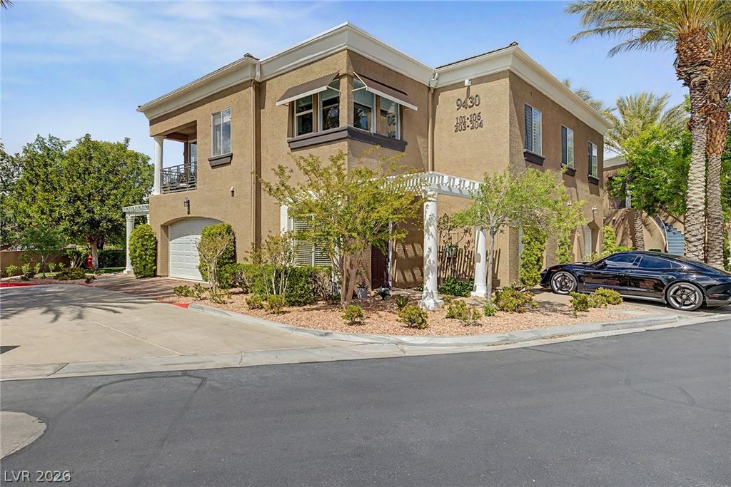 Photo of 9430 Laguna Niguel Drive #105, Las Vegas, NV 89134 (MLS # 2776348)