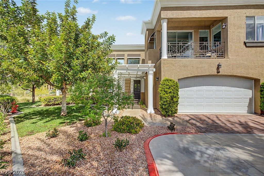 Photo of 9430 Laguna Niguel Drive #105, Las Vegas, NV 89134 (MLS # 2776348)