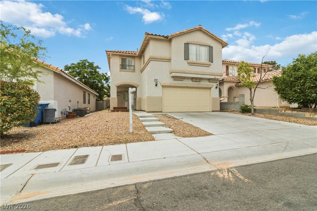 Photo of 8561 Lost Gold Avenue, Las Vegas, NV 89129 (MLS # 2774932)
