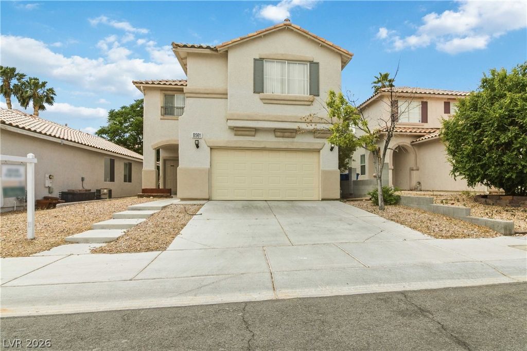 Photo of 8561 Lost Gold Avenue, Las Vegas, NV 89129 (MLS # 2774932)