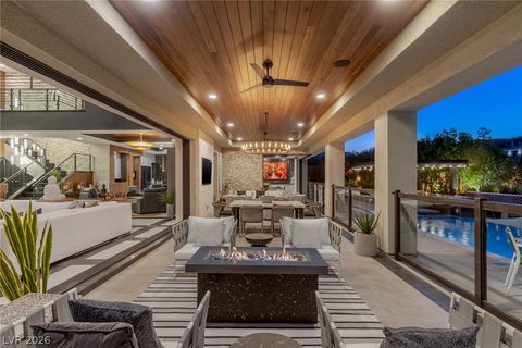 Tiny photo for 11492 Opal Springs Way, Las Vegas, NV 89135 (MLS # 2766464)