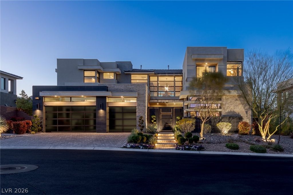 Photo of 11492 Opal Springs Way, Las Vegas, NV 89135 (MLS # 2766464)