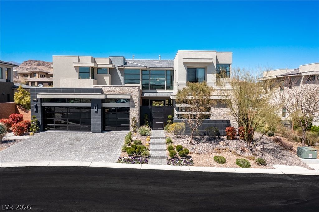 Photo of 11492 Opal Springs Way, Las Vegas, NV 89135 (MLS # 2766464)
