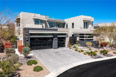 Tiny photo for 11492 Opal Springs Way, Las Vegas, NV 89135 (MLS # 2766464)
