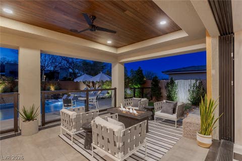 Tiny photo for 11492 Opal Springs Way, Las Vegas, NV 89135 (MLS # 2766464)