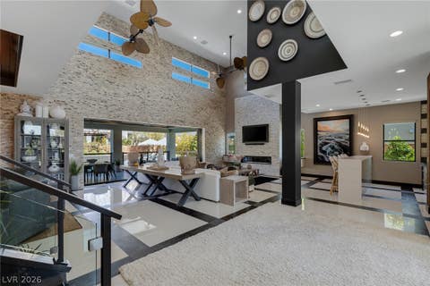 Tiny photo for 11492 Opal Springs Way, Las Vegas, NV 89135 (MLS # 2766464)