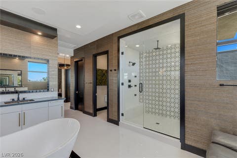 Tiny photo for 11492 Opal Springs Way, Las Vegas, NV 89135 (MLS # 2766464)
