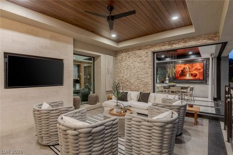 Tiny photo for 11492 Opal Springs Way, Las Vegas, NV 89135 (MLS # 2766464)