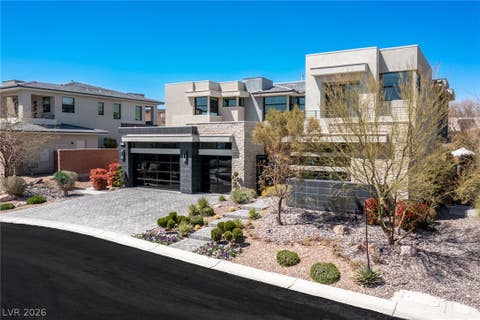 Tiny photo for 11492 Opal Springs Way, Las Vegas, NV 89135 (MLS # 2766464)
