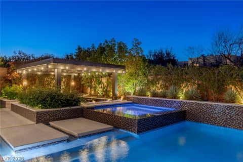 Tiny photo for 11492 Opal Springs Way, Las Vegas, NV 89135 (MLS # 2766464)