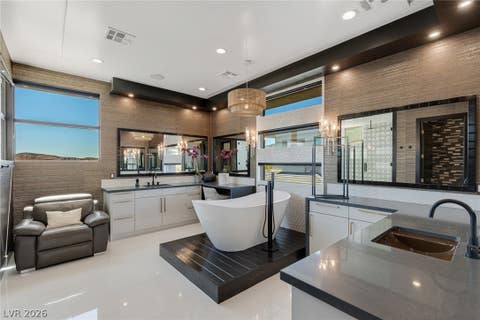 Tiny photo for 11492 Opal Springs Way, Las Vegas, NV 89135 (MLS # 2766464)