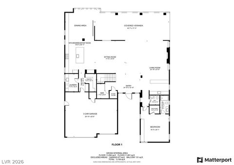 Tiny photo for 11492 Opal Springs Way, Las Vegas, NV 89135 (MLS # 2766464)