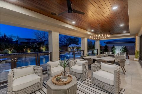 Tiny photo for 11492 Opal Springs Way, Las Vegas, NV 89135 (MLS # 2766464)