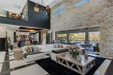 Tiny photo for 11492 Opal Springs Way, Las Vegas, NV 89135 (MLS # 2766464)