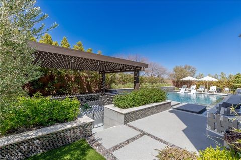 Tiny photo for 11492 Opal Springs Way, Las Vegas, NV 89135 (MLS # 2766464)