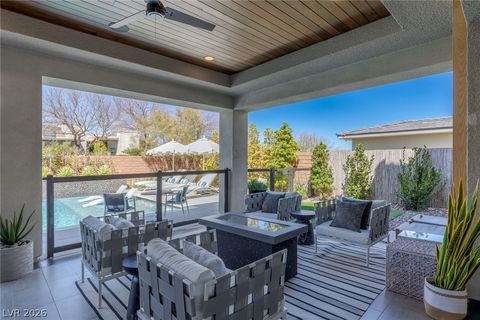 Tiny photo for 11492 Opal Springs Way, Las Vegas, NV 89135 (MLS # 2766464)