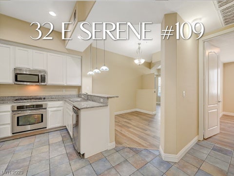 Photo of 32 E Serene Avenue #109, Las Vegas, NV 89123 (MLS # 2543323)
