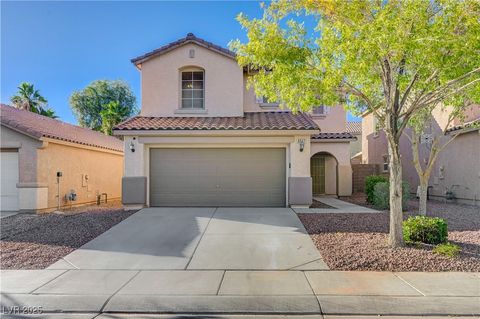 Equestrian 61 6527 Copper Smith Court North Las Vegas NV 89084