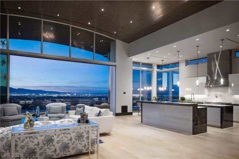 Tiny photo for 677 Tranquil Rim Court, Henderson, NV 89012 (MLS # 2790315)