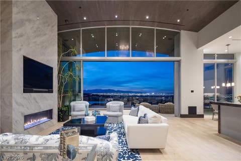 Tiny photo for 677 Tranquil Rim Court, Henderson, NV 89012 (MLS # 2790315)