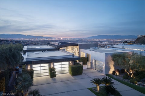 Tiny photo for 677 Tranquil Rim Court, Henderson, NV 89012 (MLS # 2790315)