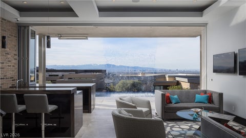 Tiny photo for 677 Tranquil Rim Court, Henderson, NV 89012 (MLS # 2790315)