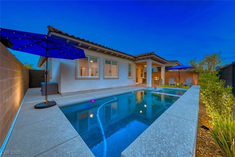 167 Cabo Cruces Drive Henderson NV 89011