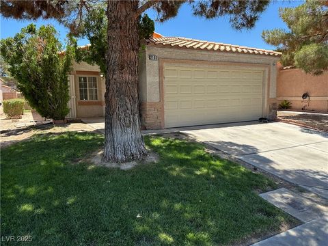 2105 KENDALL HILL Avenue Las Vegas NV 89106