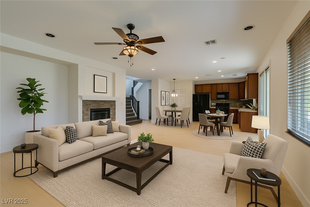 3809 Alpine Track Avenue, North Las Vegas, Nevada image 2
