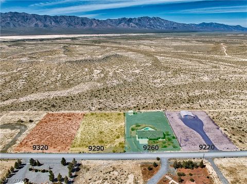Photo of 9260 Church Street, Pahrump, NV 89048 (MLS # 2766654)